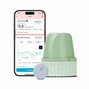 BUZUD Continuous Glucose Monitoring System 2.0